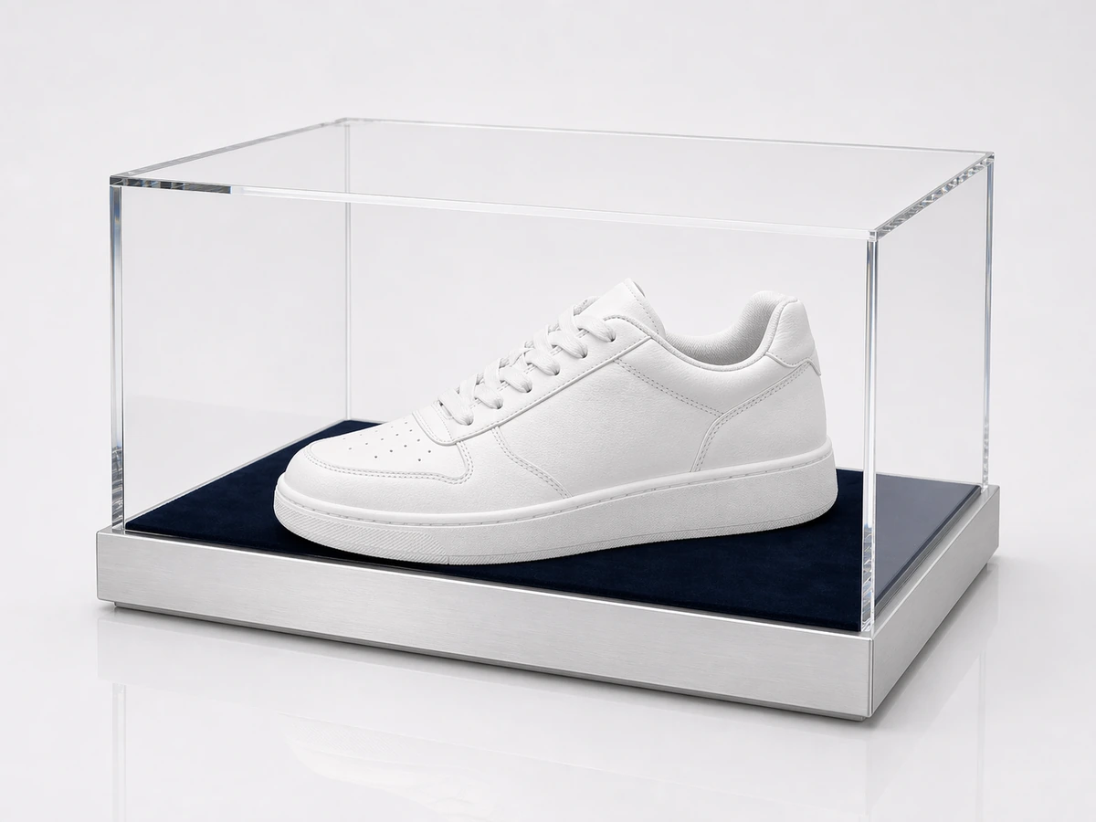 Shoe Display Cases
