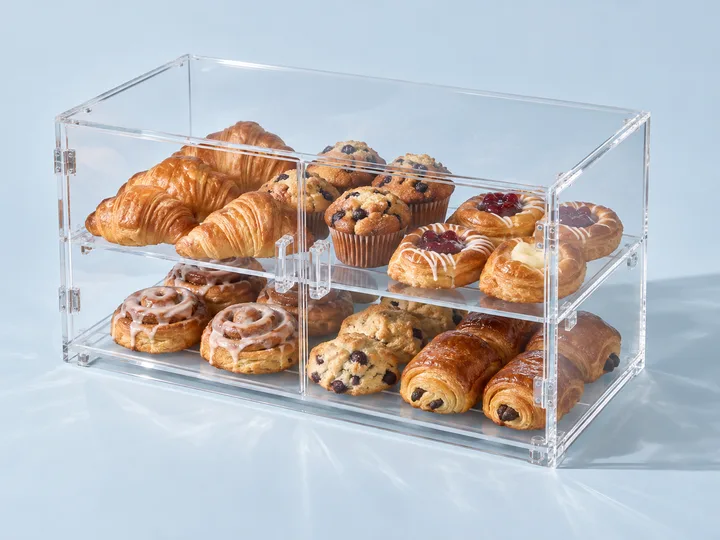 Bakery & Pastry Cases