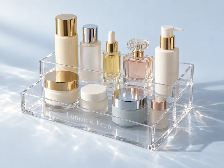Cosmetics Display Cases