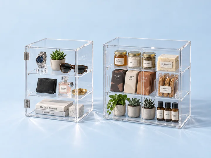 Countertop Display Cases
