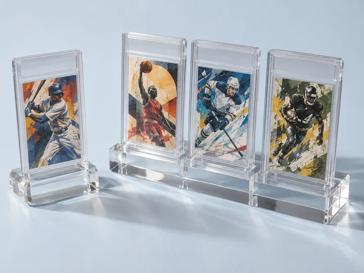 Graded Card & PSA Slab Cases