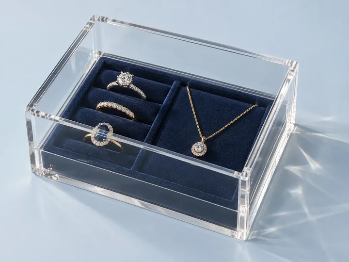 Jewelry Display Cases