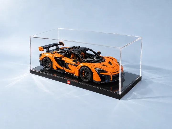 LEGO Display Cases
