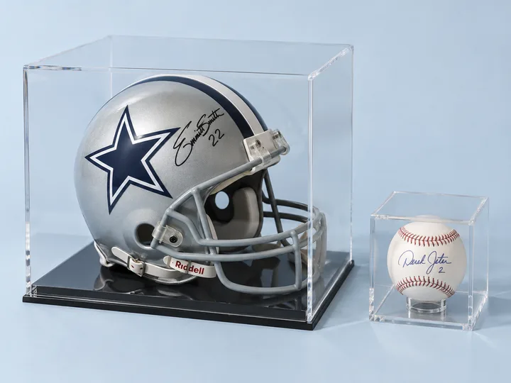Sports Memorabilia Cases