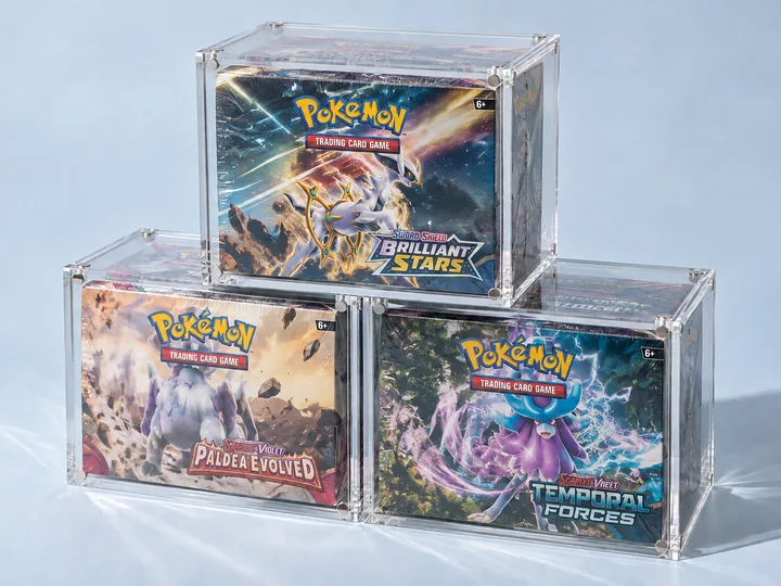 Trading Card Cases