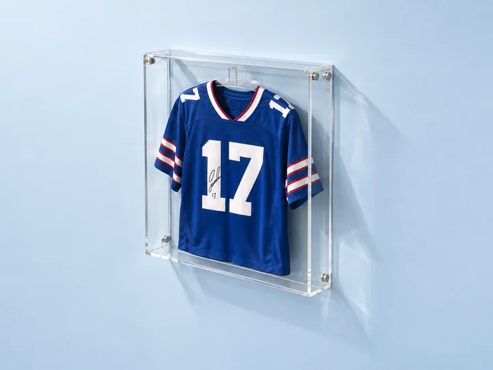 Wall Mounted Display Cases