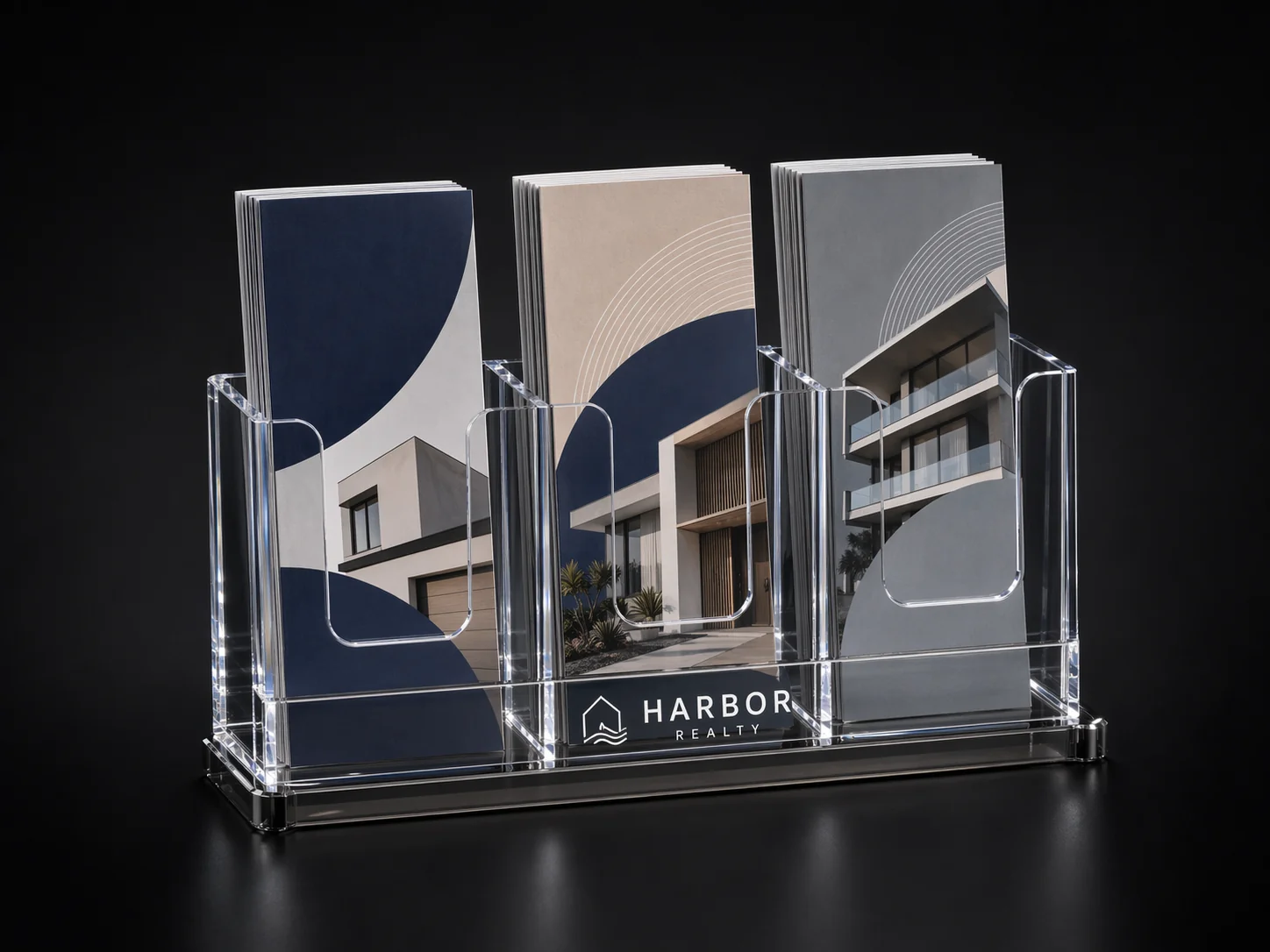 Real Estate Countertop Holders