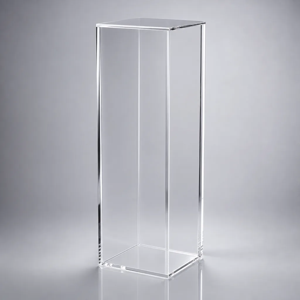 Floor-Standing Pedestals