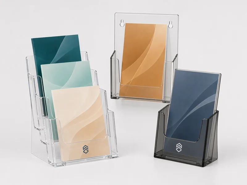 Brochure Holders