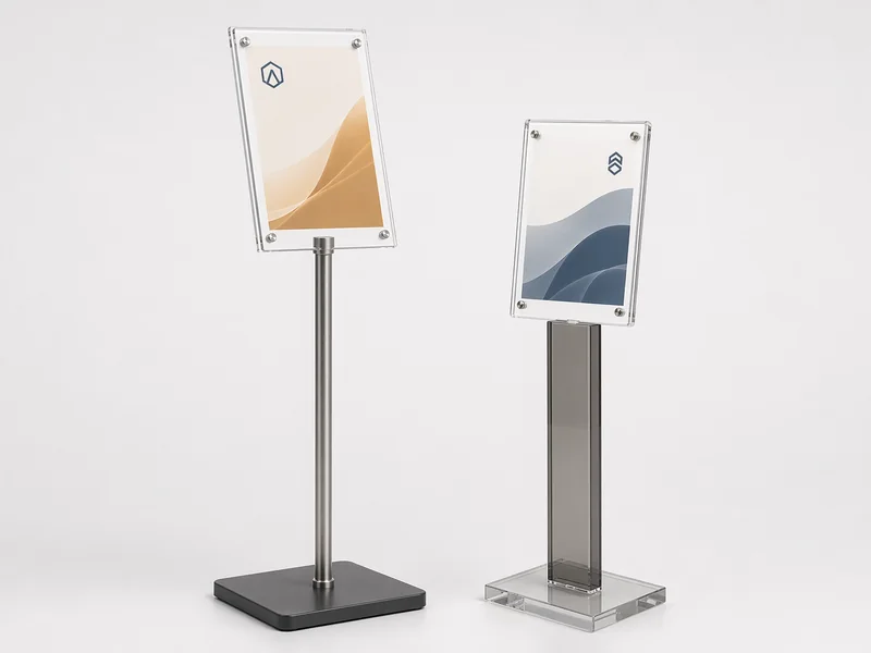 Floor-Standing & Pedestal