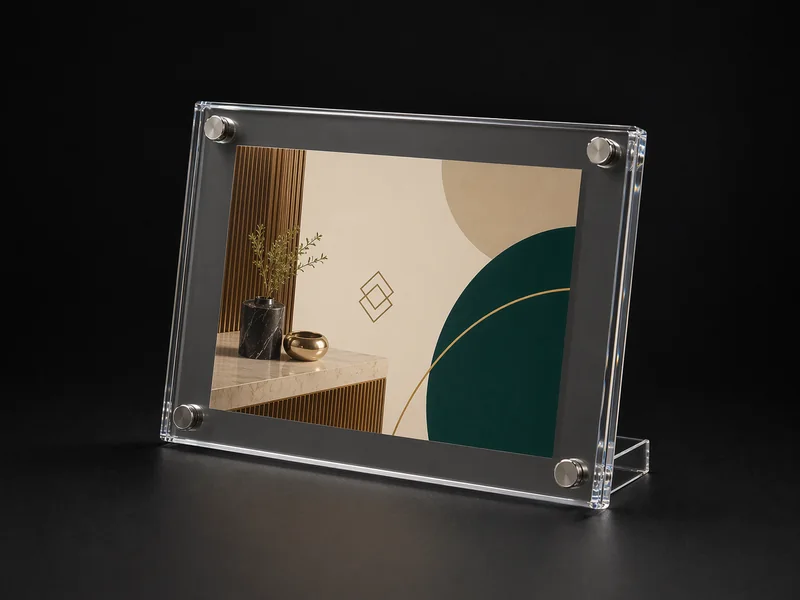 Hotel Room Photo Frames