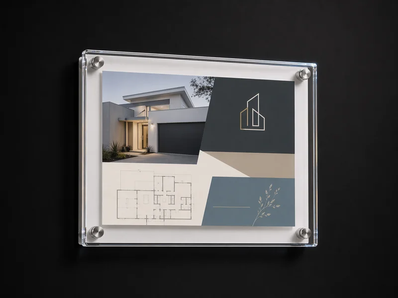 Real Estate Property Frames
