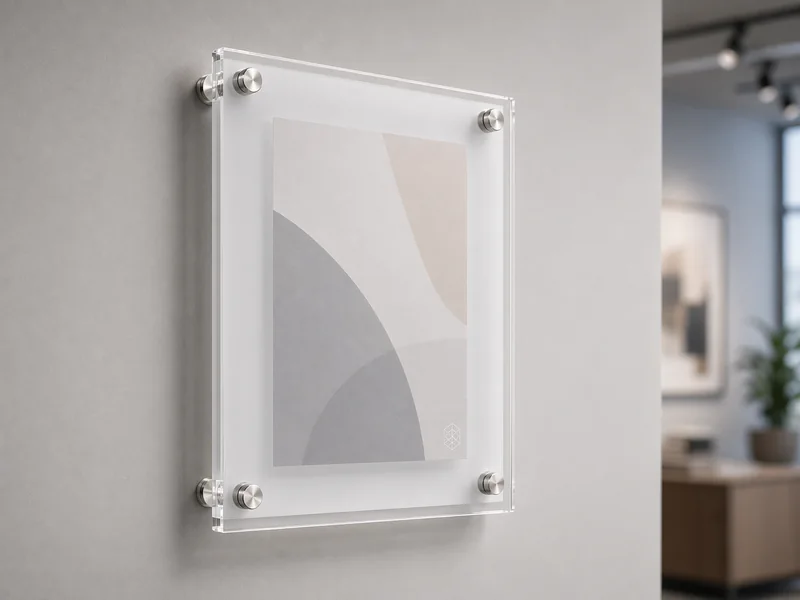 Wall-Mounted Frames