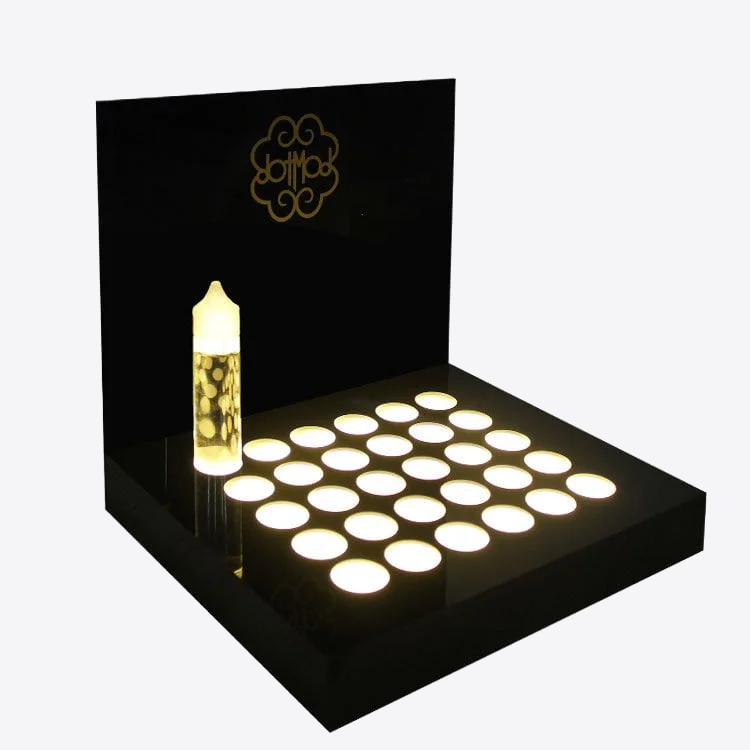 Hidden LED Integration