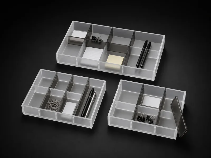 Office Desk Drawer Organizers