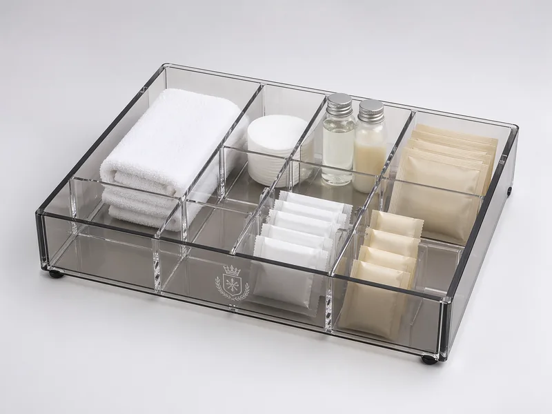 Kitchen & Hospitality Drawer Organizers