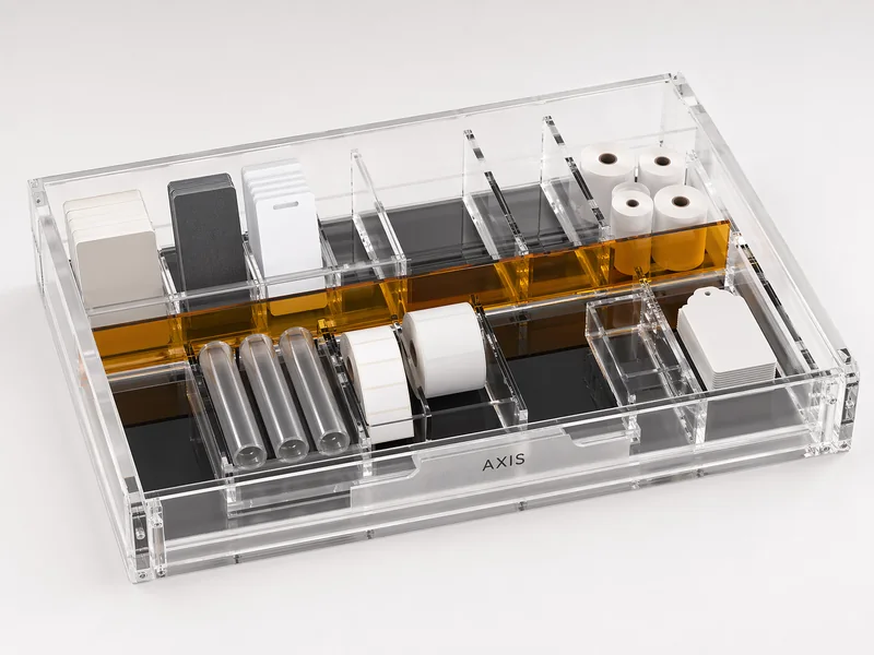 Retail Counter Drawer Systems