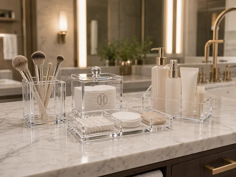 Hotel Vanity Sets