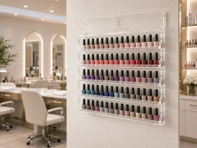 Nail Polish Racks