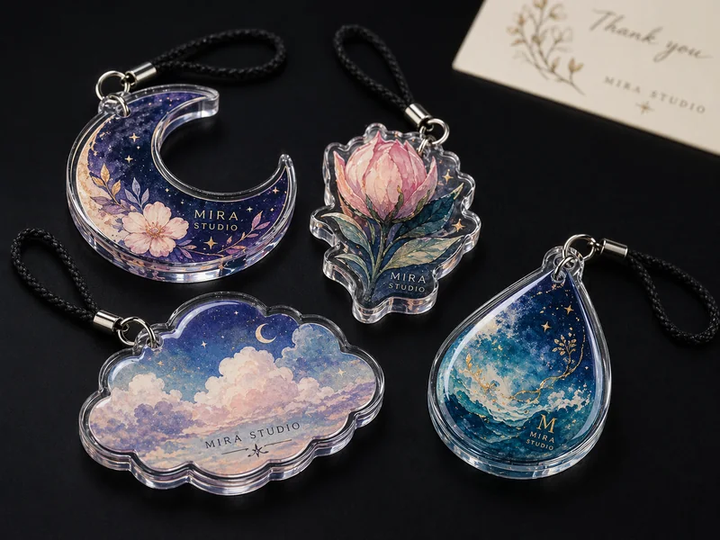 Artist Merch Collection