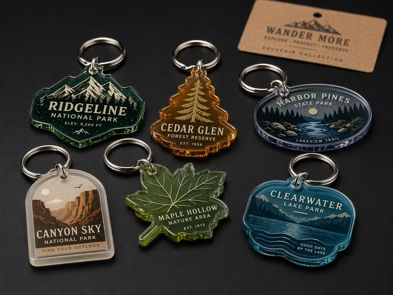 National Park Souvenirs