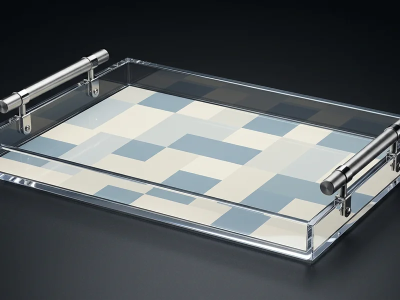 Branded Serving Trays