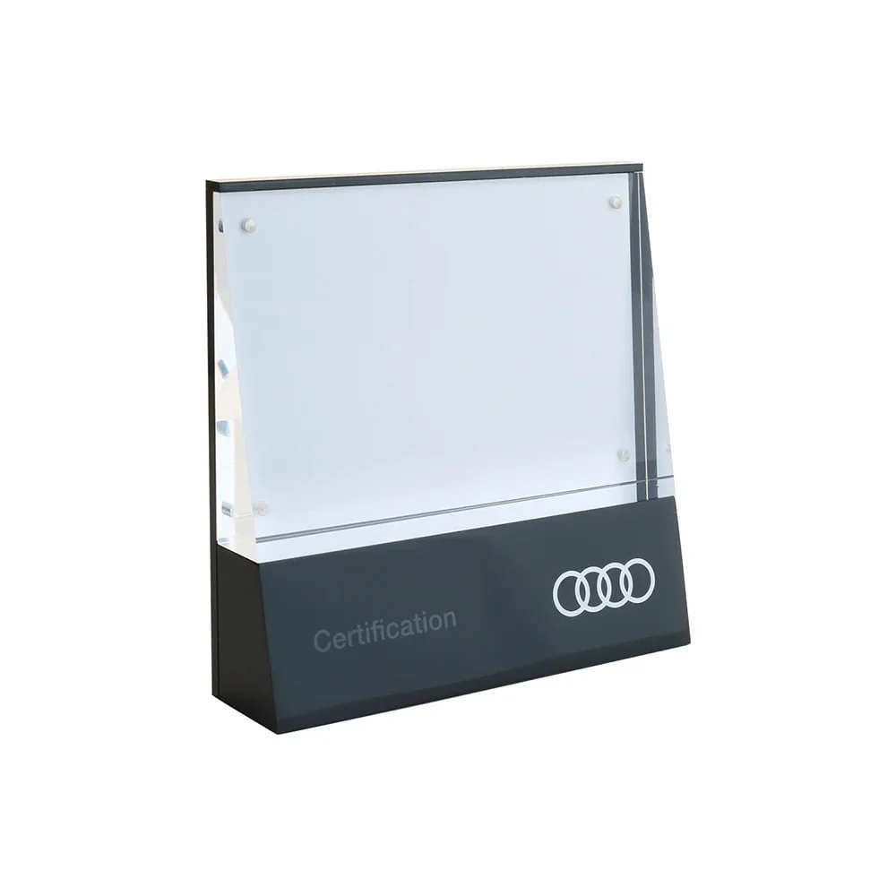 Wetop Acrylic — custom branded acrylic programs for global retail and beauty brands