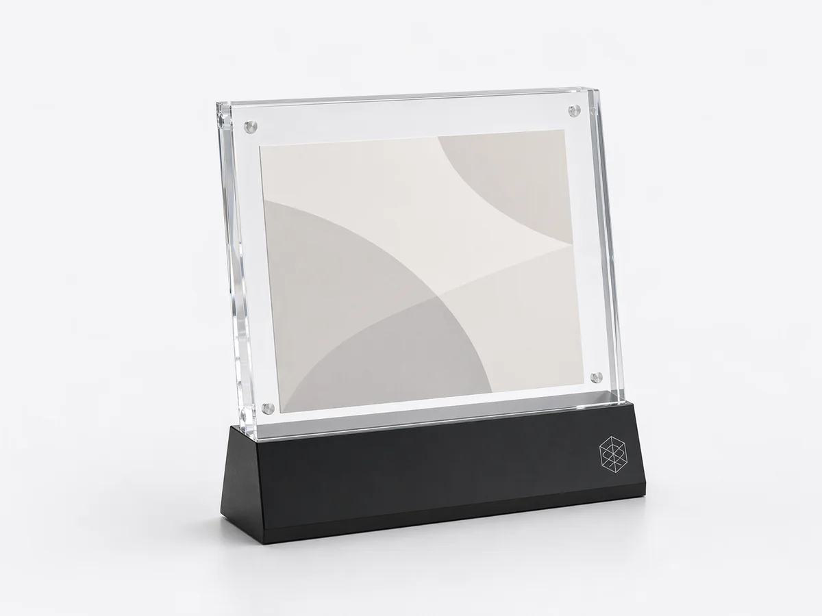 Tabletop Photo Frames