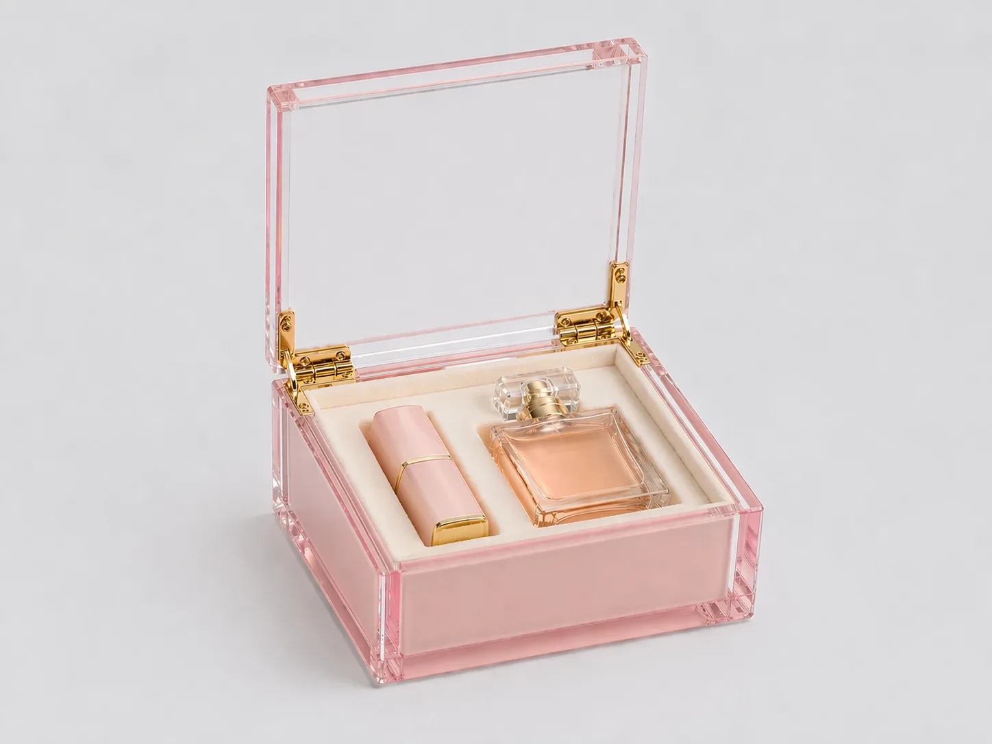 Hinged-Lid Gift Boxes