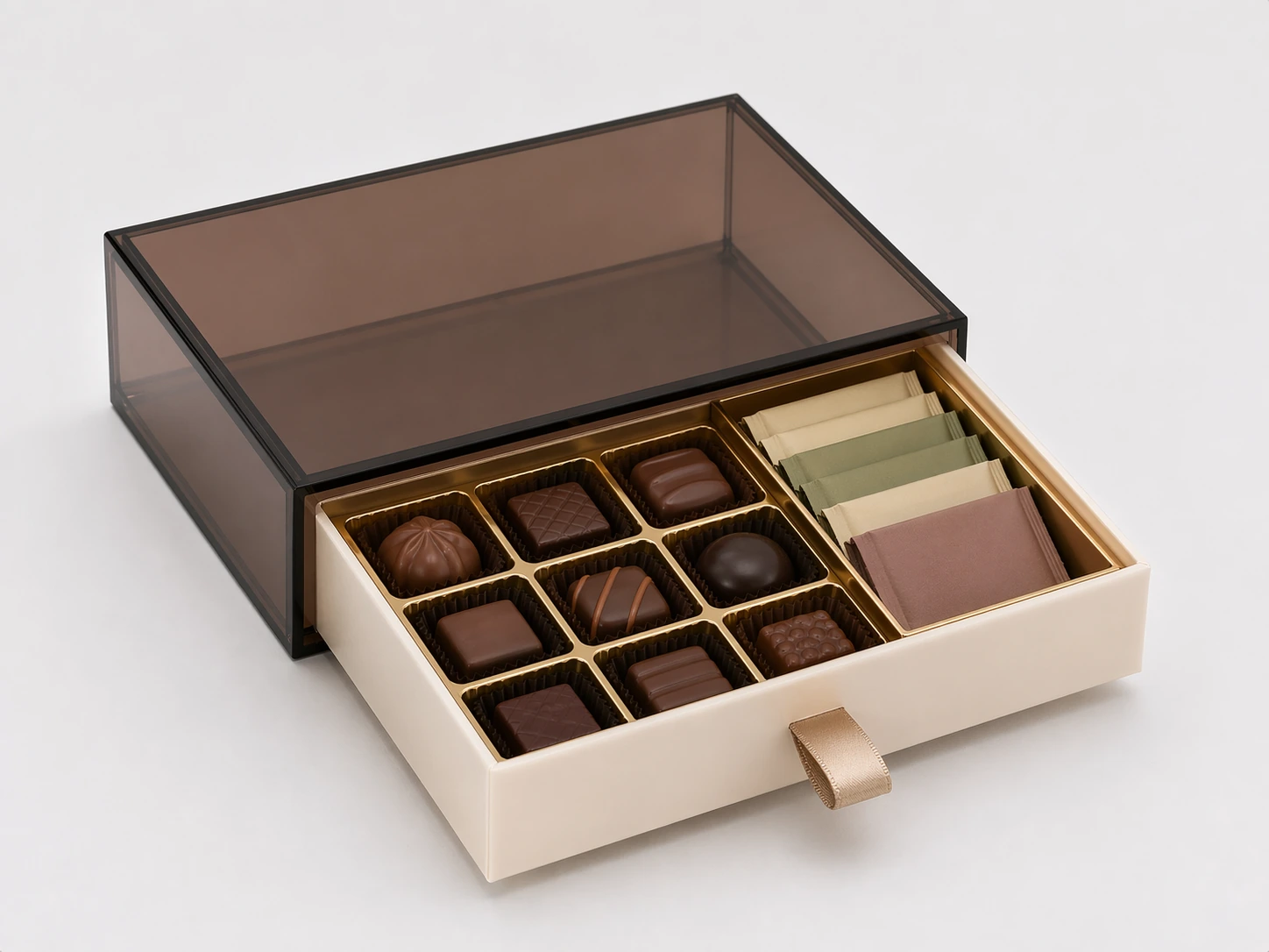 Sliding Drawer Gift Boxes