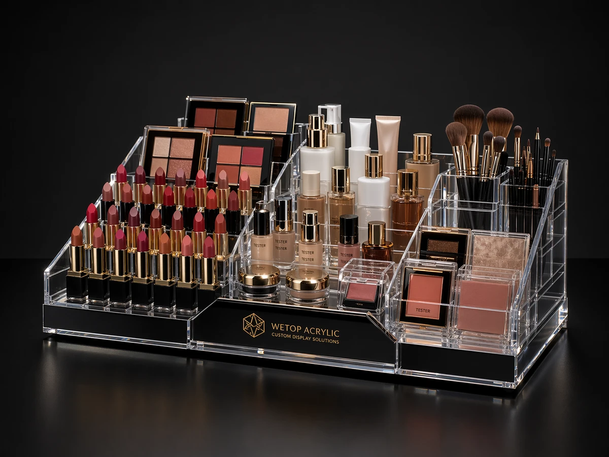 Department Store Counter Organizers