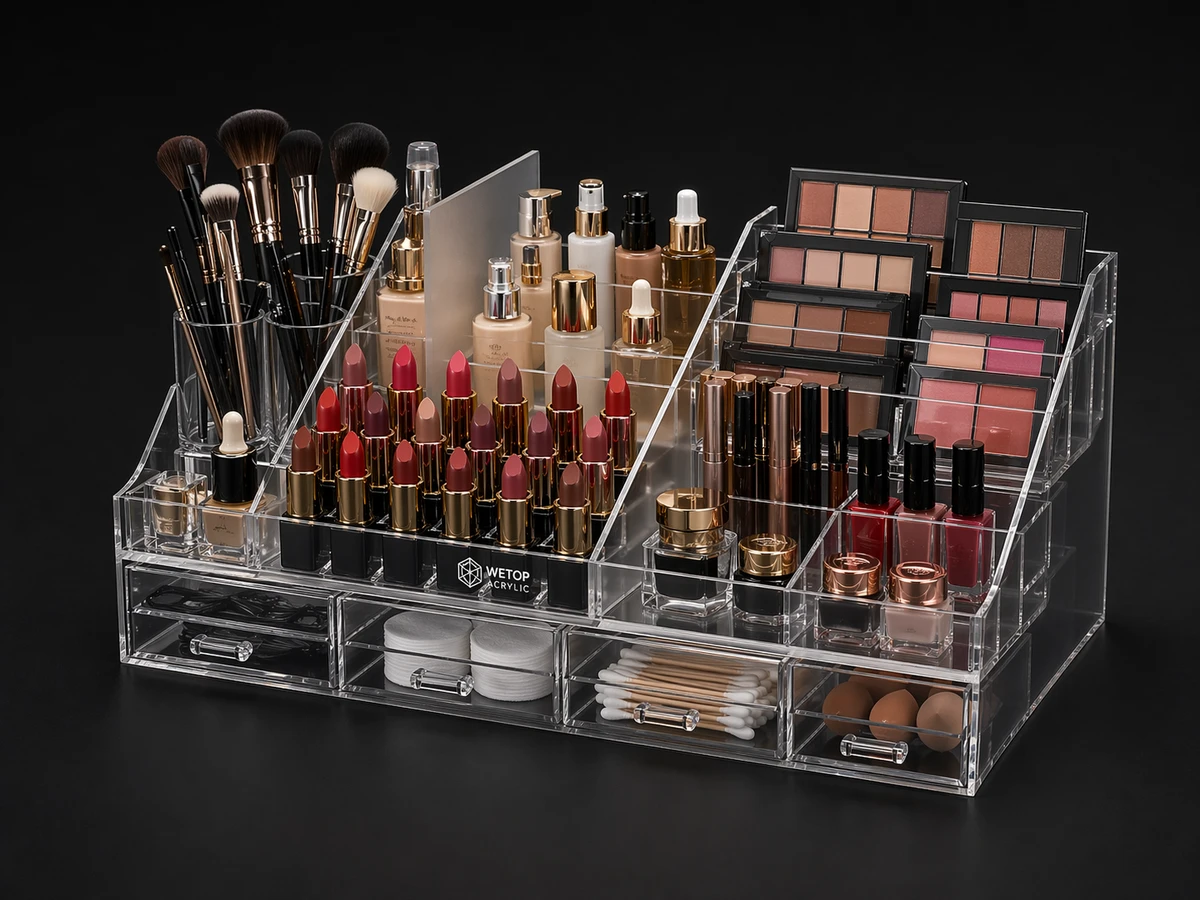 Salon Multi-Compartment Organizers