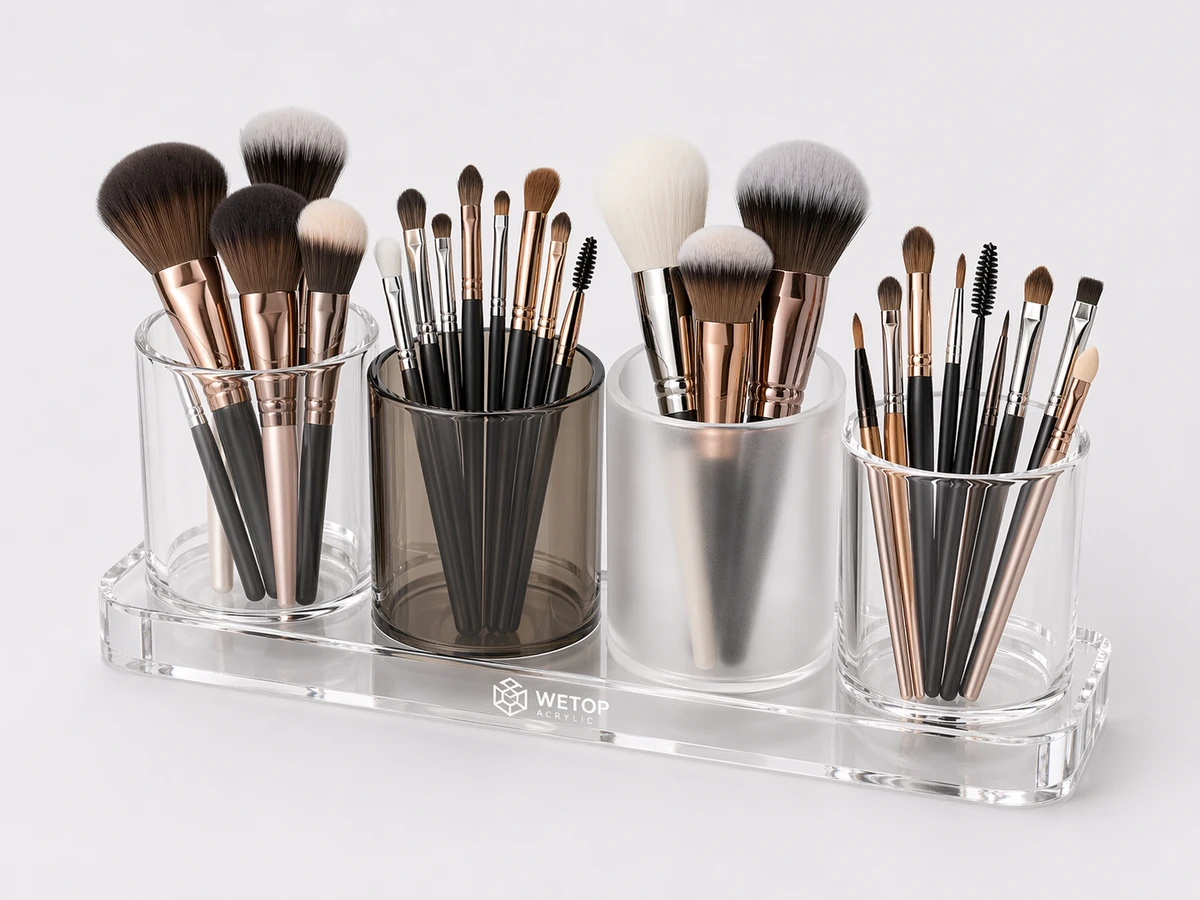 Brush Holders & Cup Organizers