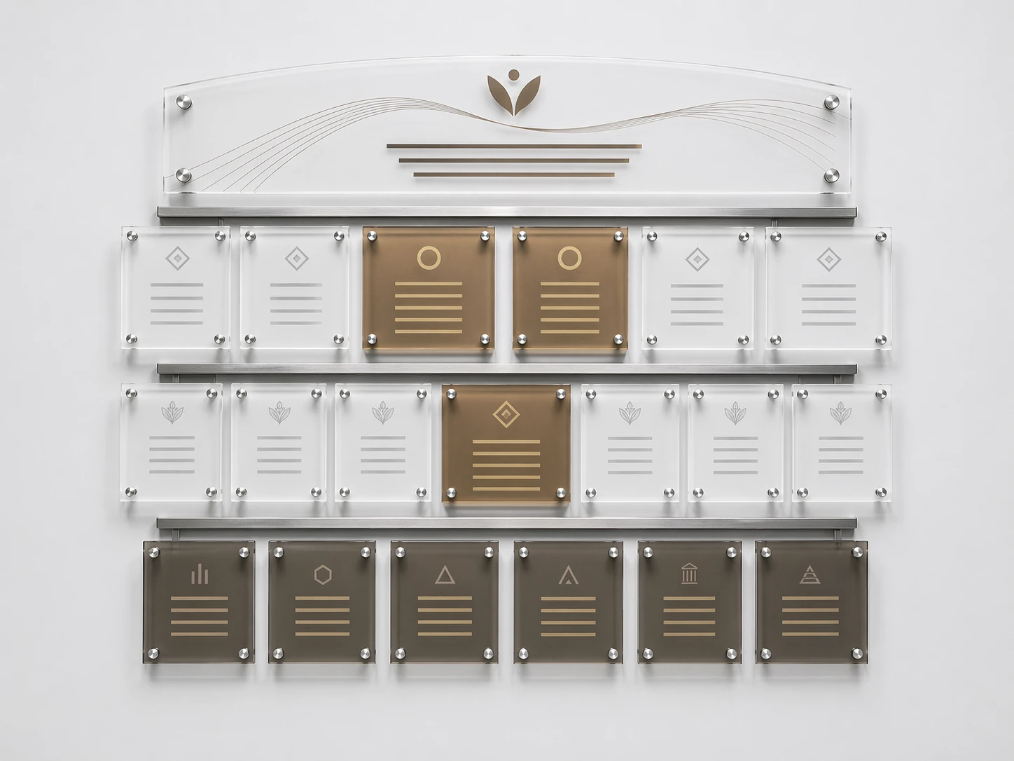 Donor & Sponsor Walls