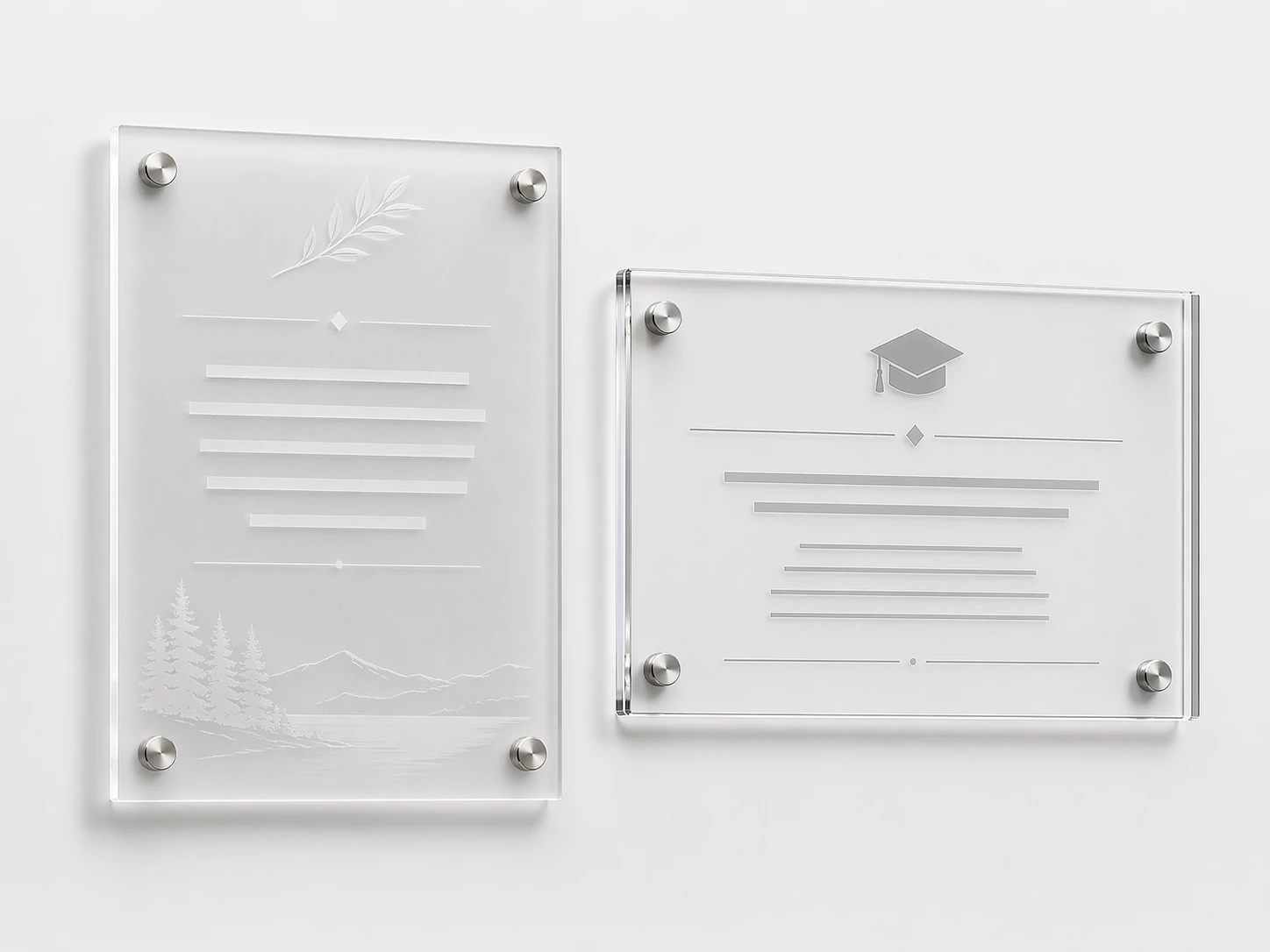 Memorial & Dedication Plaques