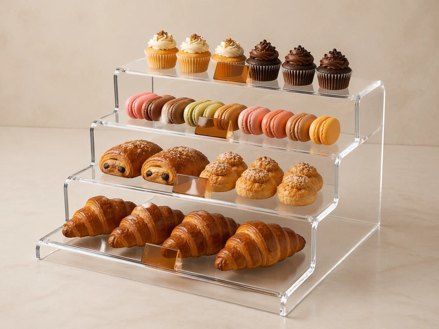 Bakery Counter Risers