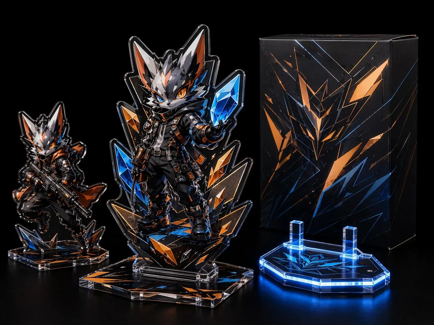 Gaming Convention Standees