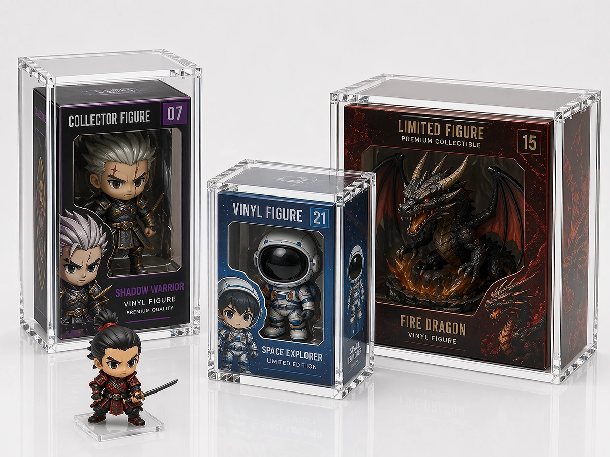 Funko & Figure Cases