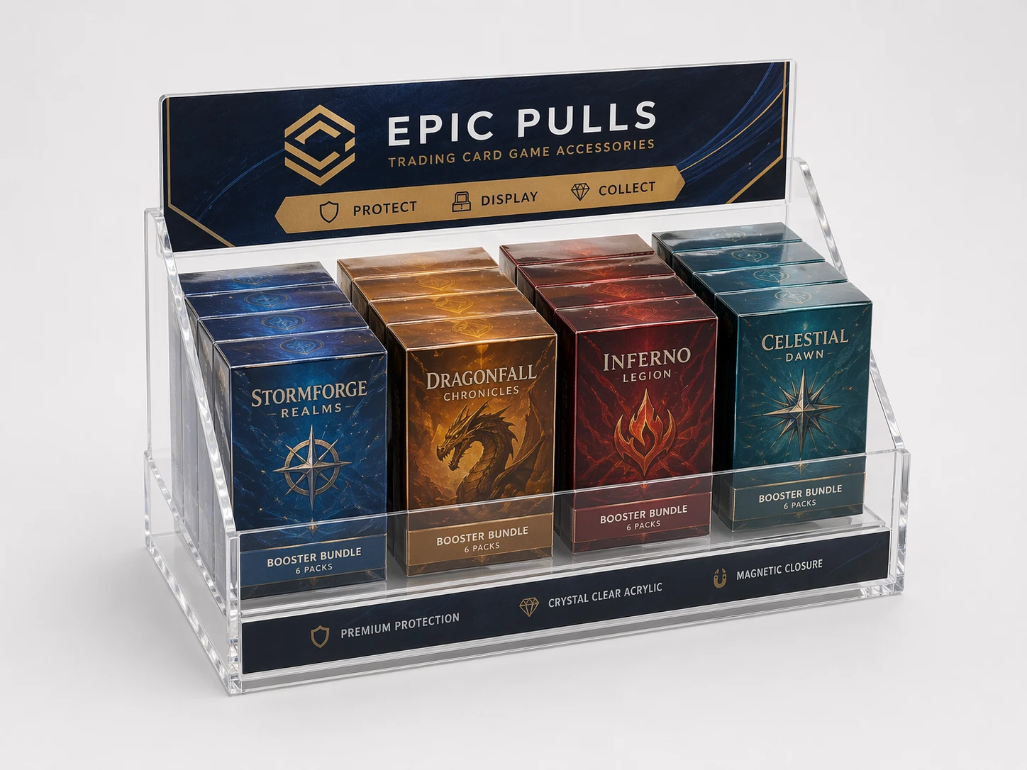 Retail Display Units