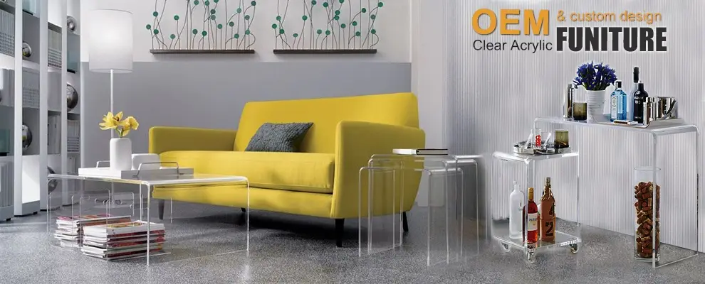 acrylic-furniture-customization-factory