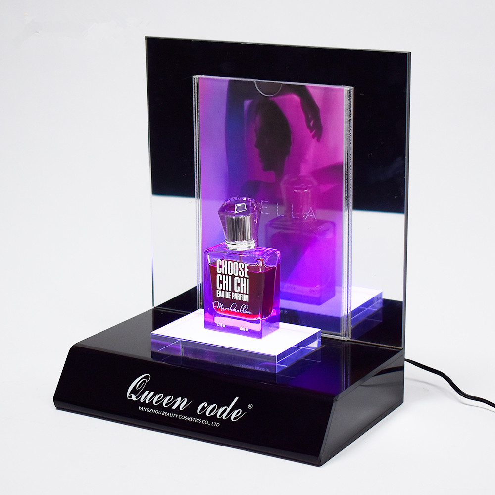 Acrylic Perfume Display