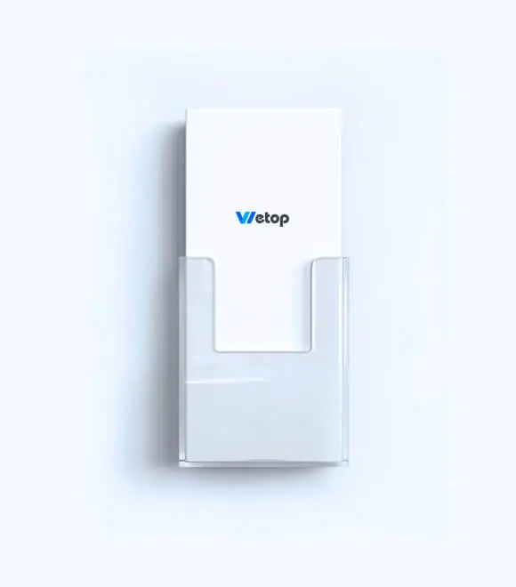 acrylic-card-holders