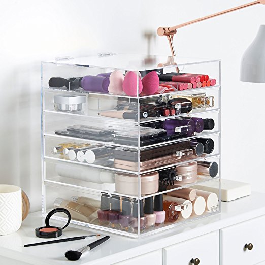 Acrylic Makeup Organizer,acrylic makeup organizer drawers