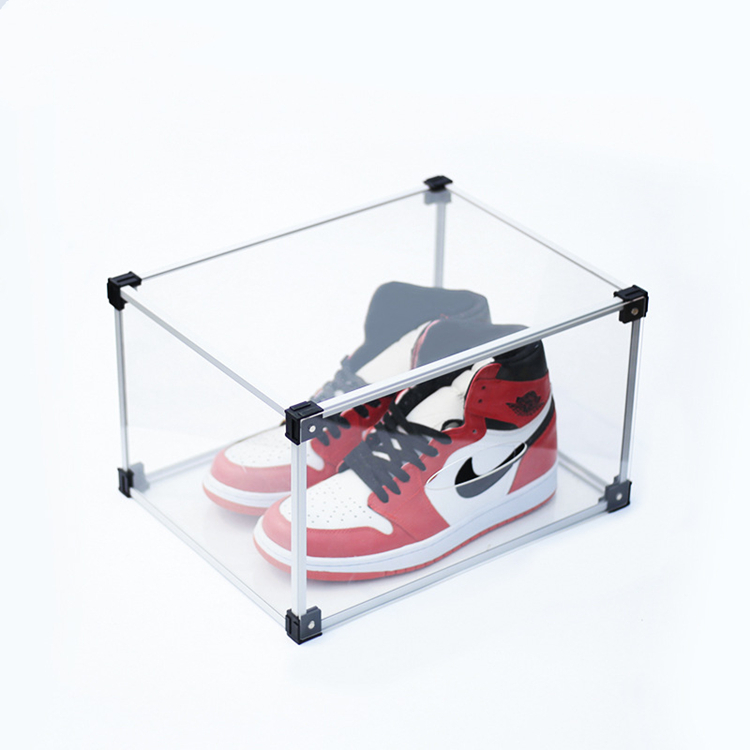 Acrylic Shoes Box