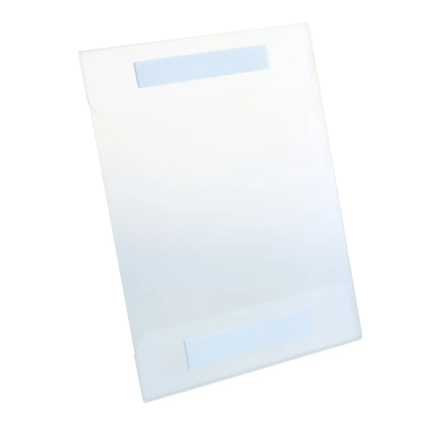 wall mounted acrylic sign holder