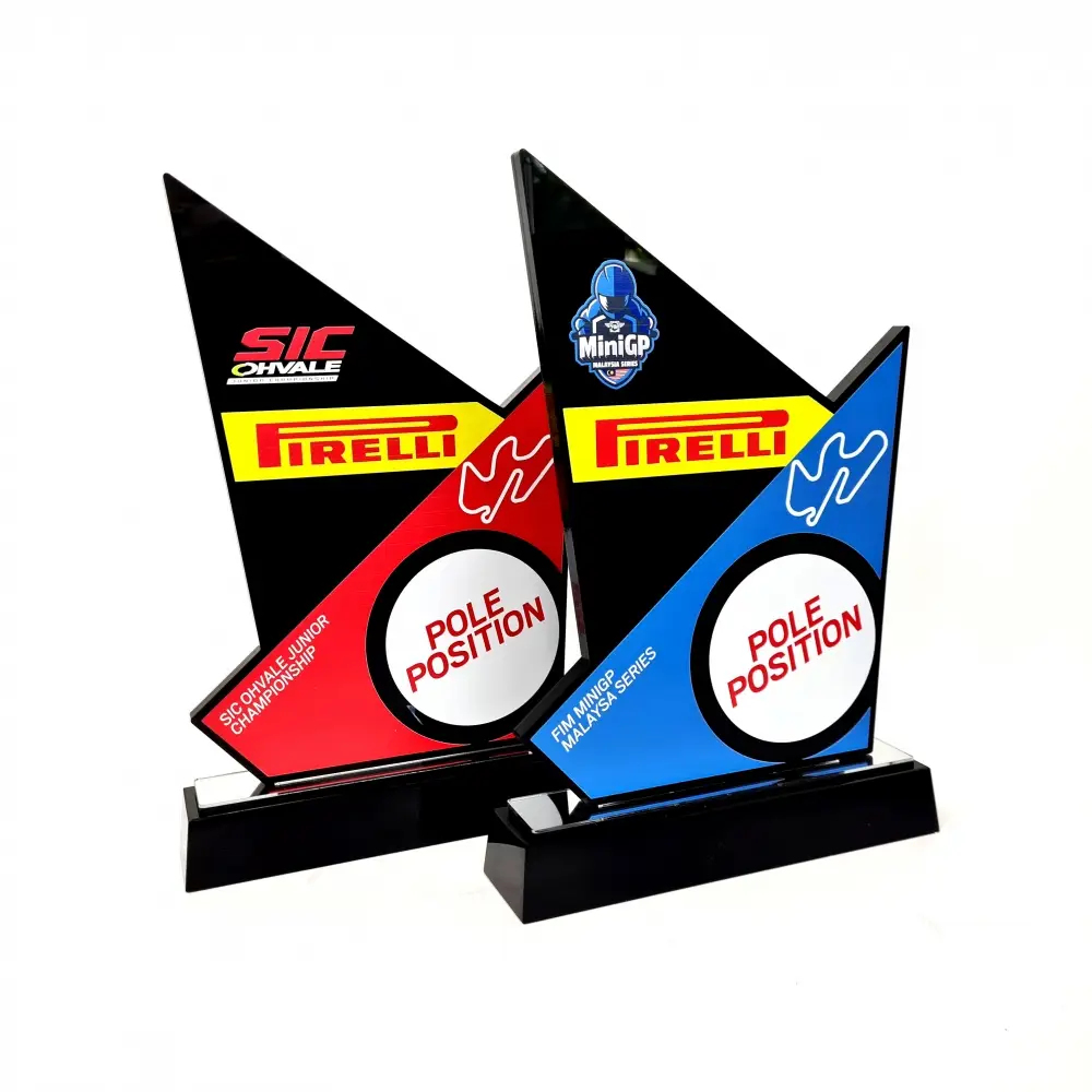 trophies customization 3